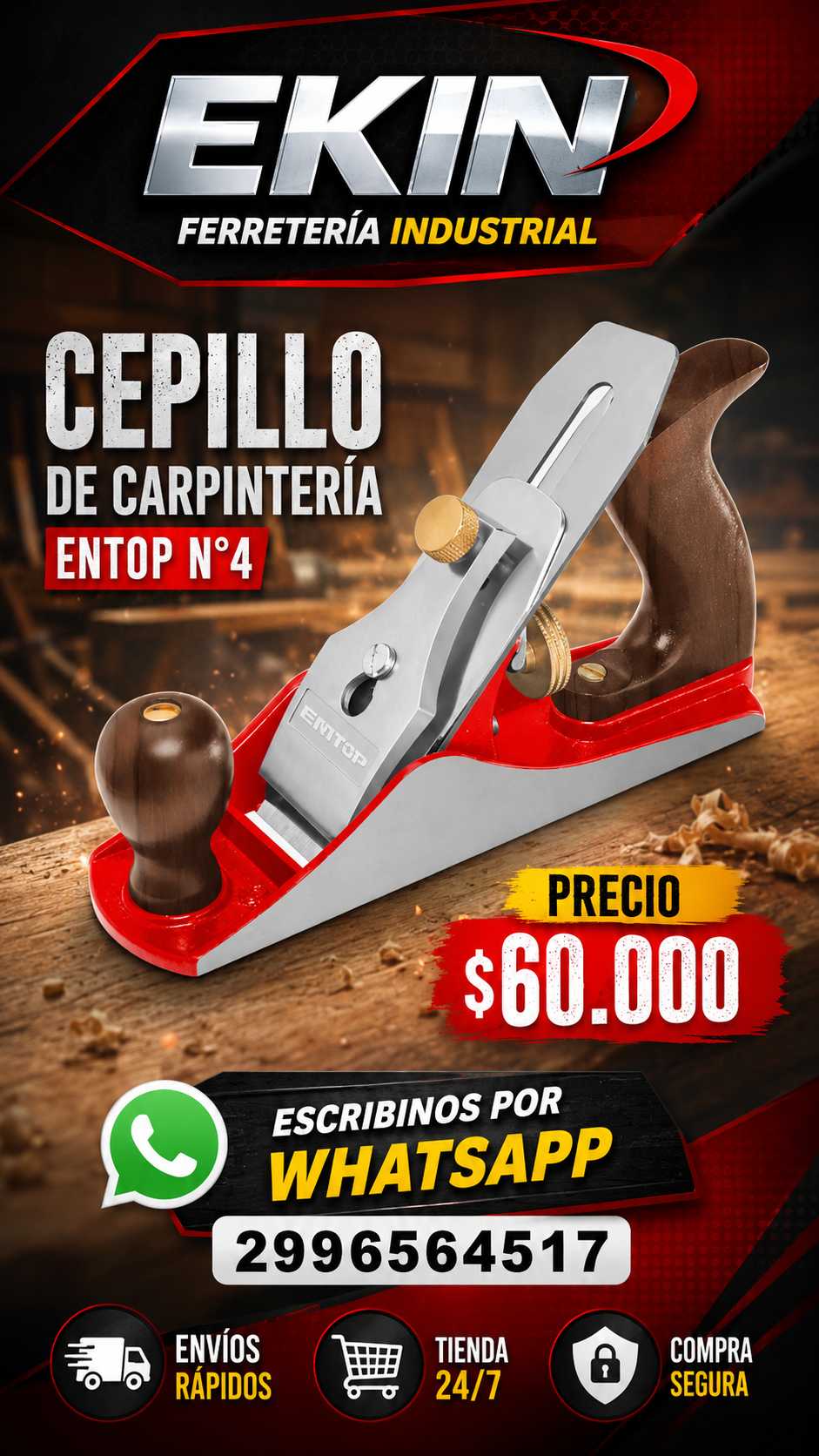 Historia para redes